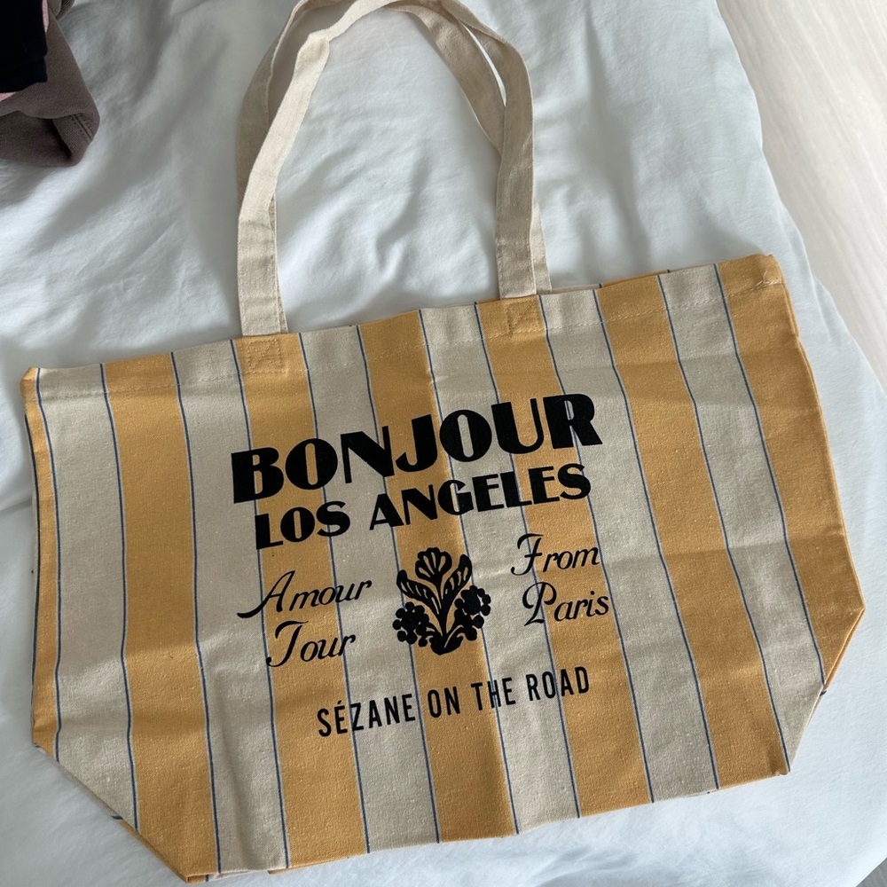 Sézane • Los Angeles Tote